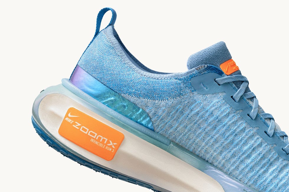 las zapatillas de running nike zoomx invincible 3