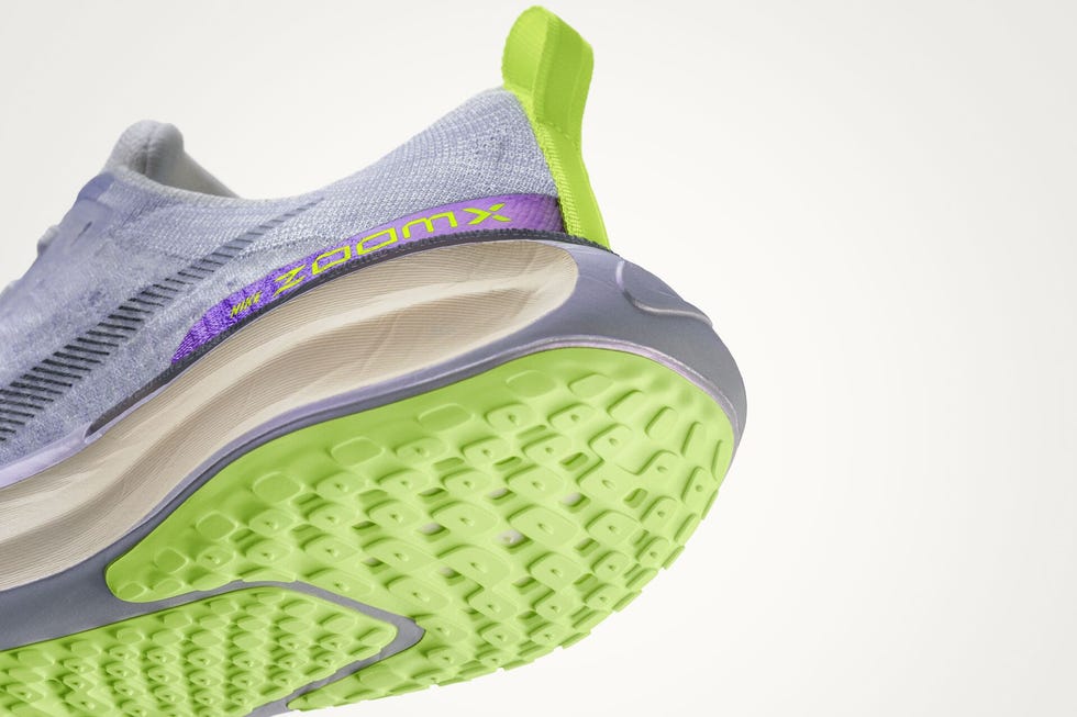las zapatillas de running nike zoomx invincible 3
