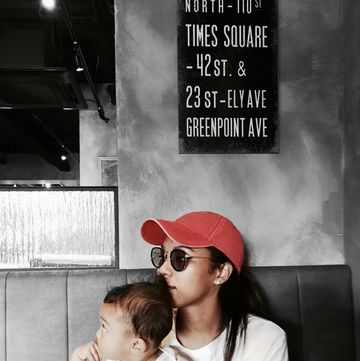 Red, Eyewear, Interaction, Cool, Photo caption, Poster, Font, Love, Photography, Child, 
