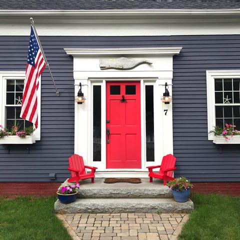 40 Best Front Door Paint Colors For 2023