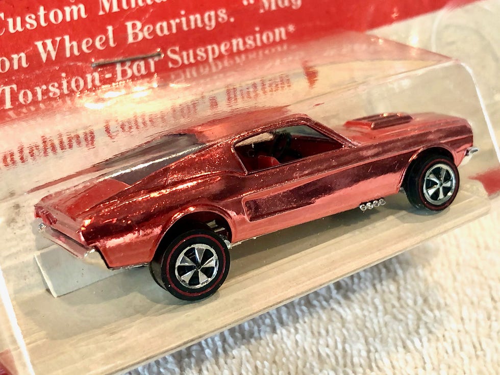 Most expensive redline hot wheels online