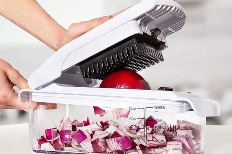 fullstart veggie chopper