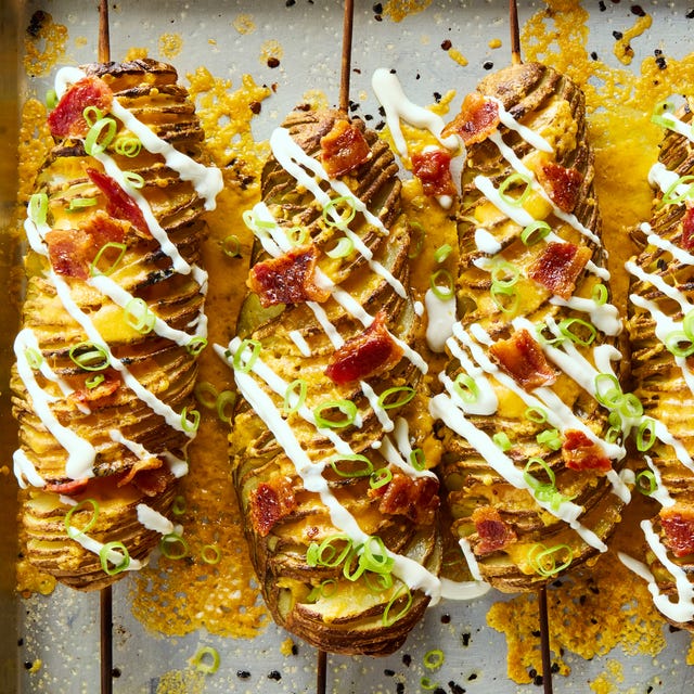 fully loaded tornado potato with sour cream scallions cheddar cheese and gochugaru