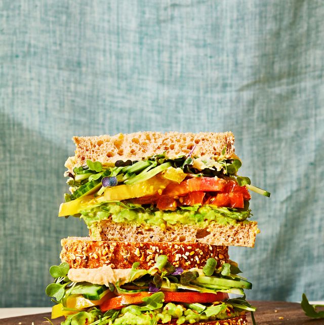 70 Healthy Lunch Ideas That Are Easy to Pack for School and Work