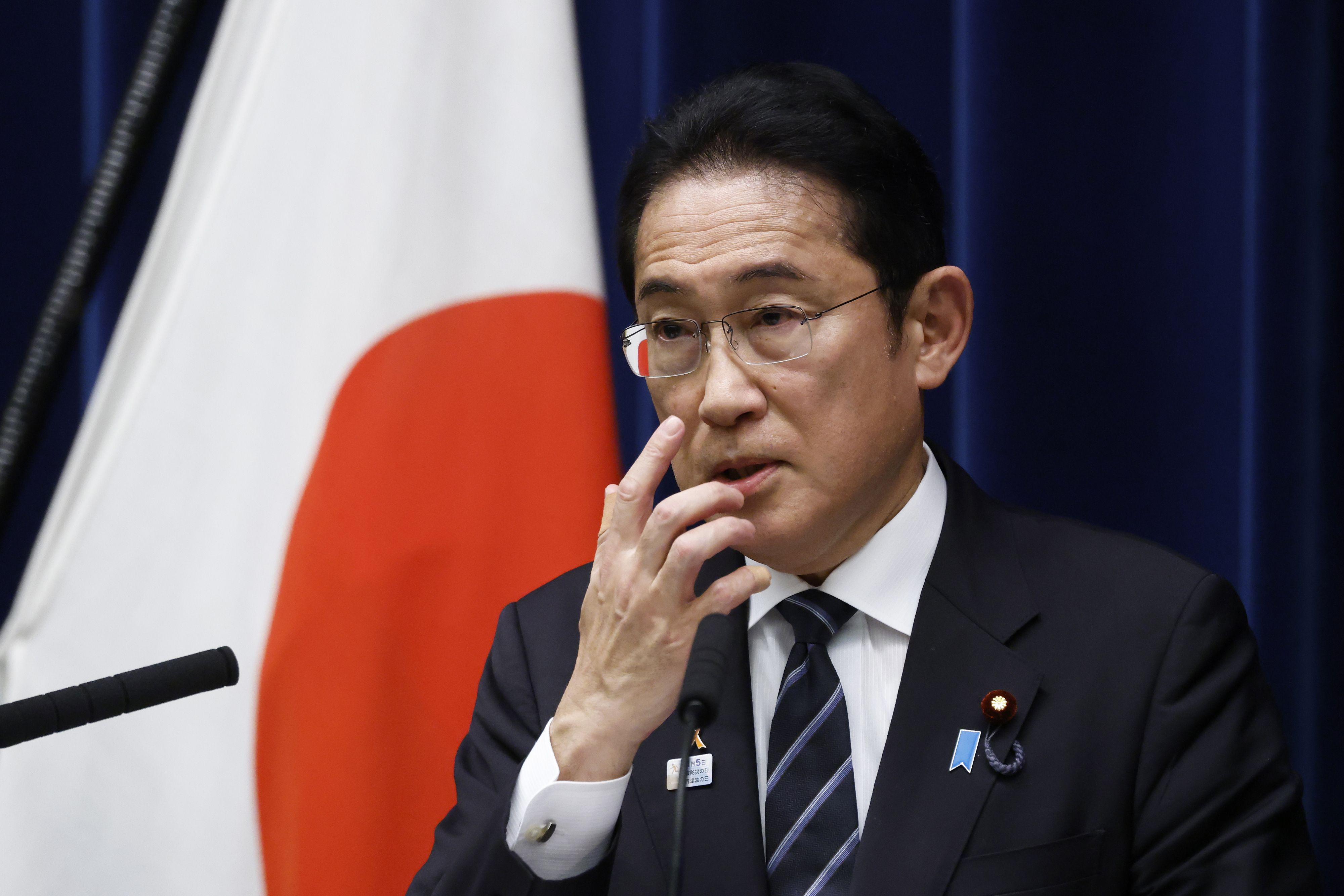 岸田首相の「メガネ」は何を見間違えているのか？
