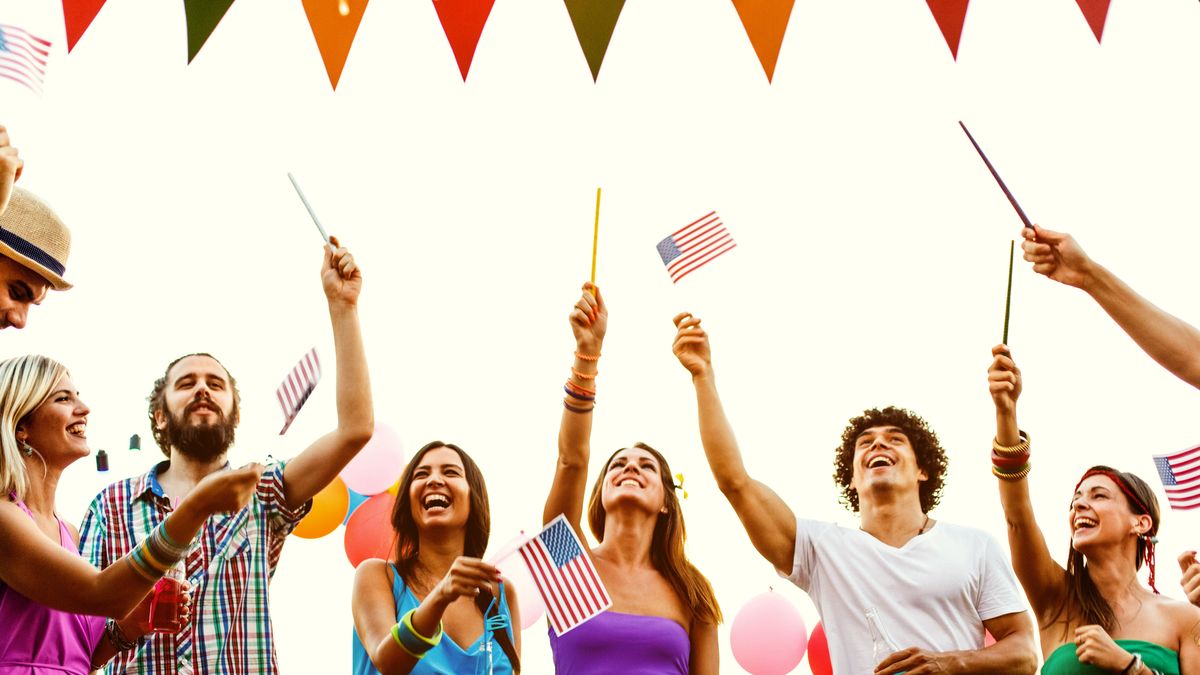 40 Best July 4th Trivia Facts - Fun Facts About the Fourth of July