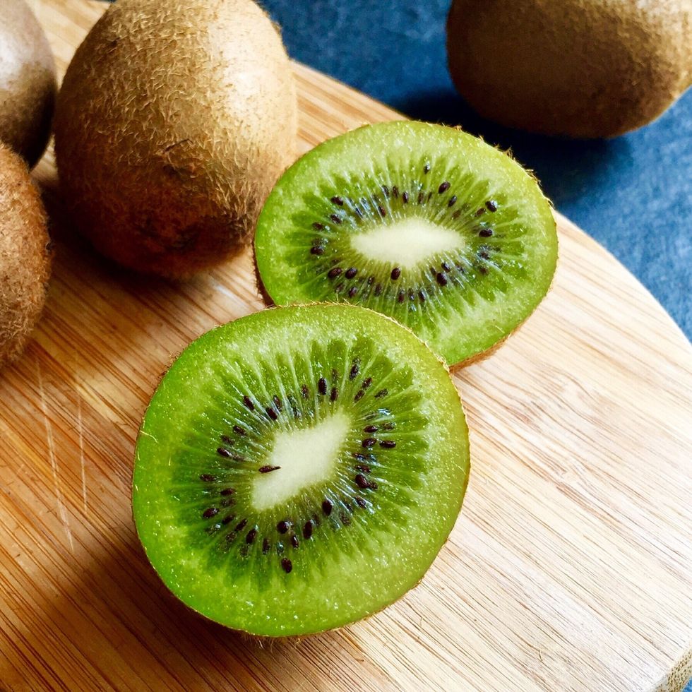 fun food facts kiwi