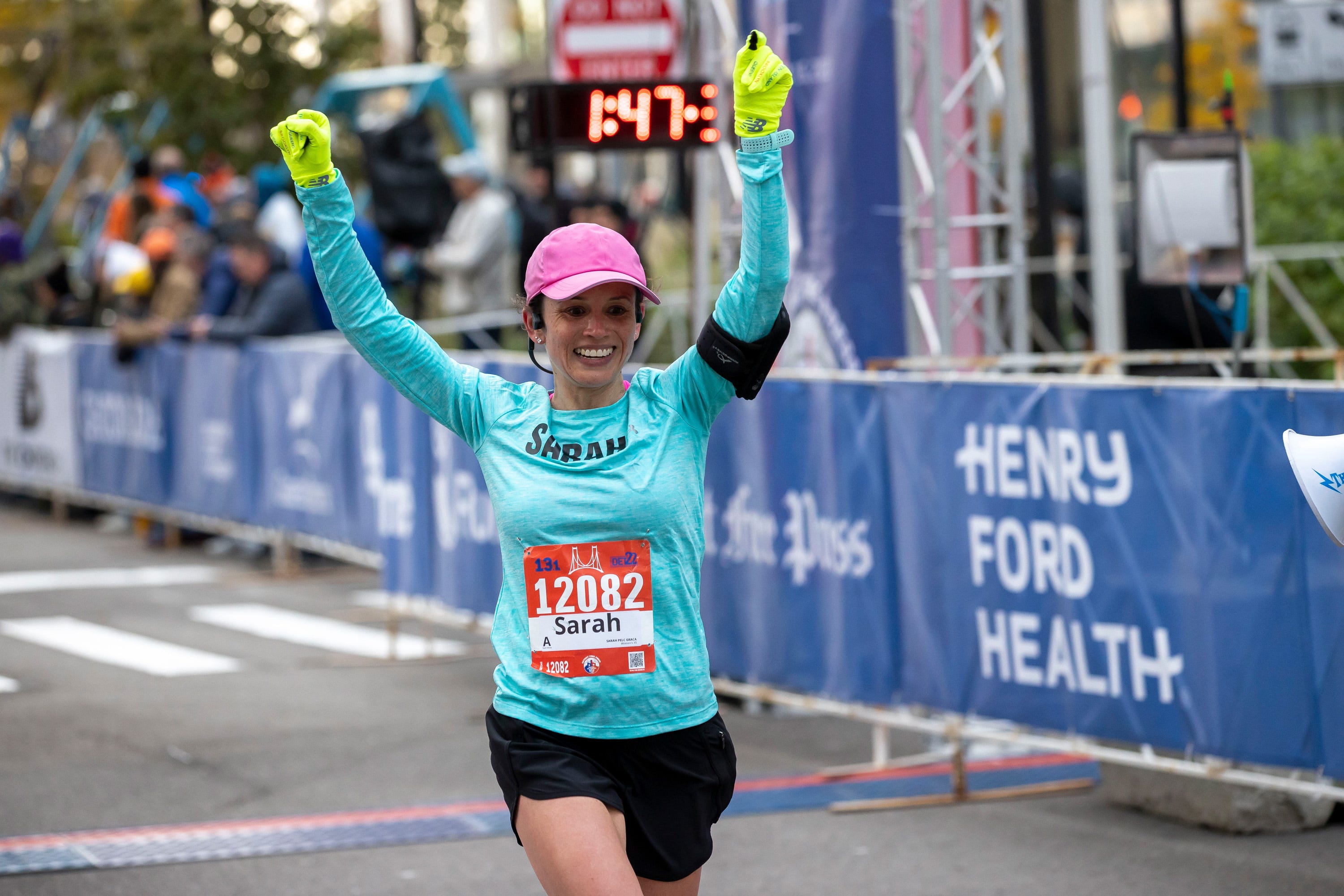 Detroit International Half Marathon 2025 Registration Domini Jaynell