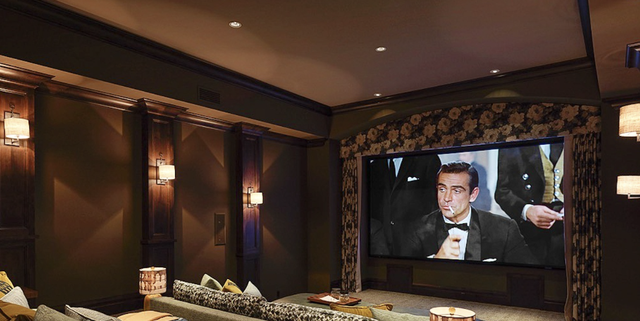 23 Home Theater Ideas For Your Inspiration