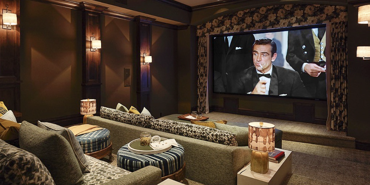 16 Home Theater Ideas Renovation Tips