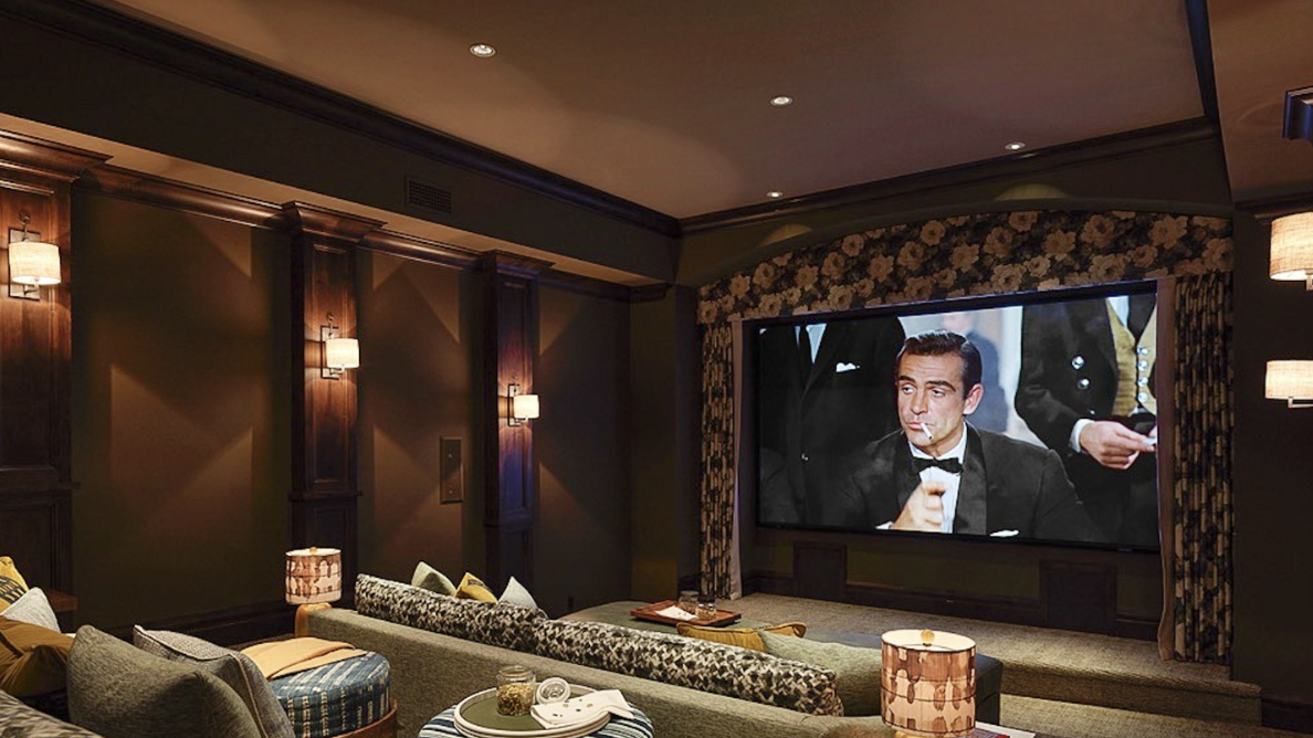 16 Home Theater Ideas, Renovation Tips, and Decor Examples