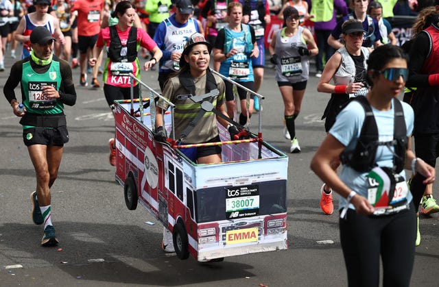 athletics gbr marathon