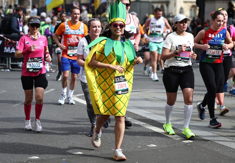 athletics gbr marathon