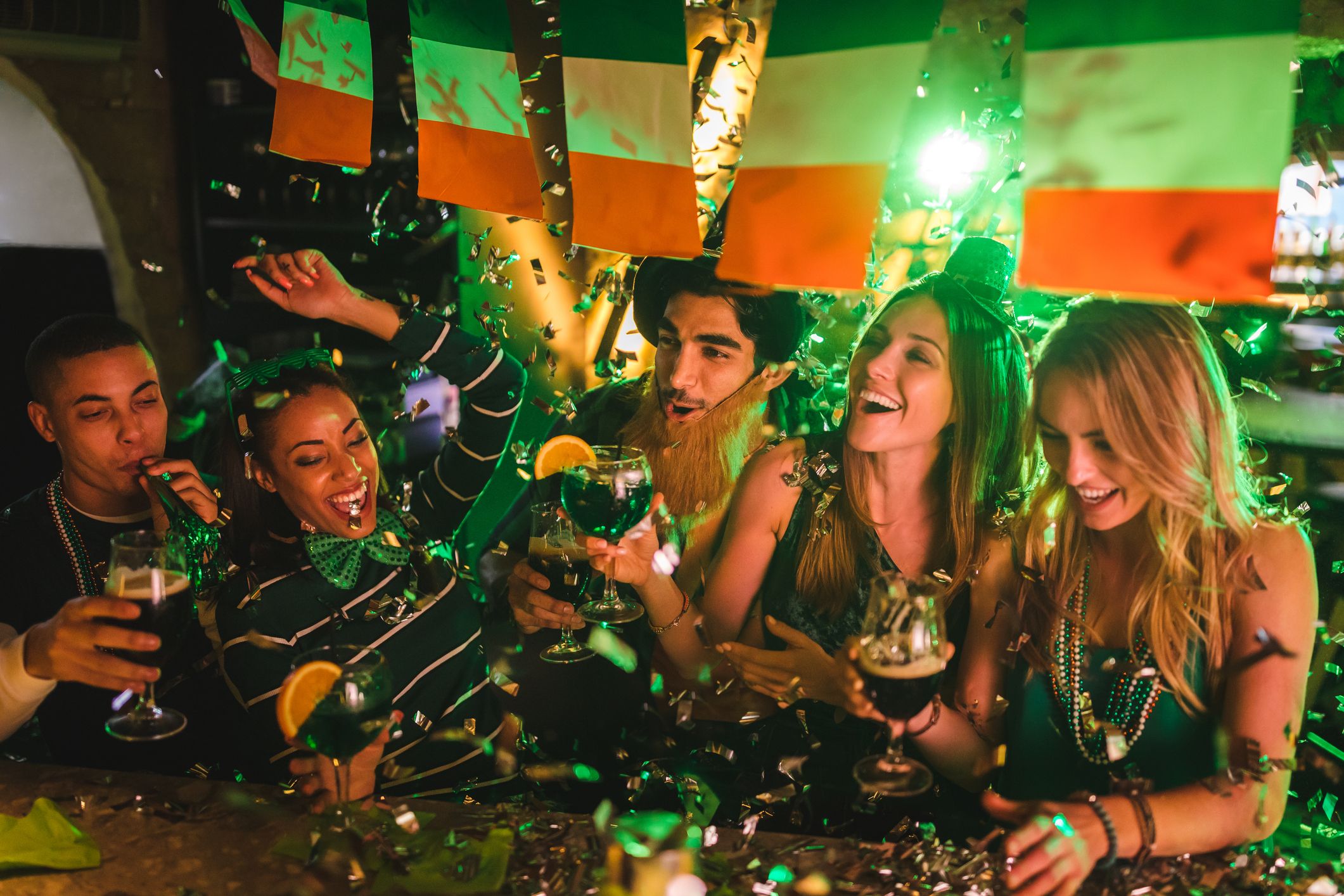 10 Amazing St. Patricks' Day Ideas For Work