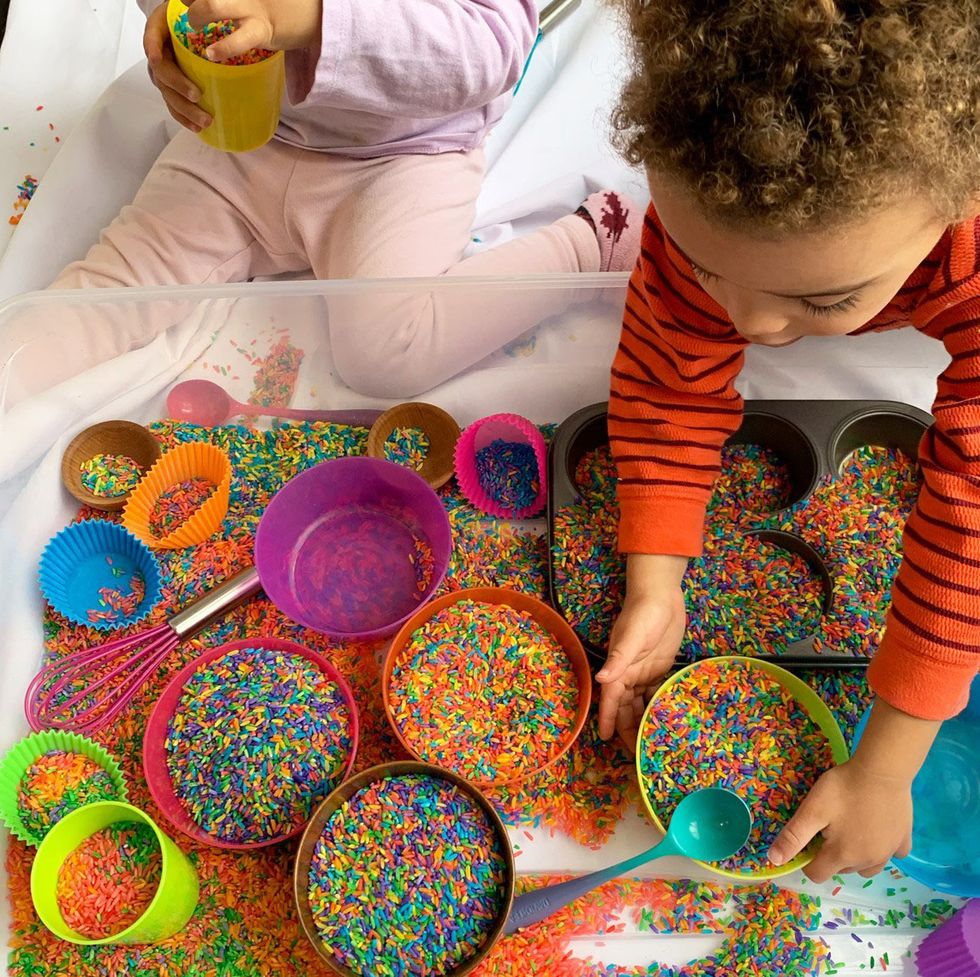 20 Indoor Toddler Activities to Keep Them Busy - See Mama Go