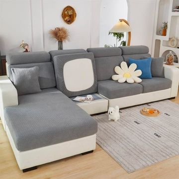 fundas para el sofá de cojín de asiento