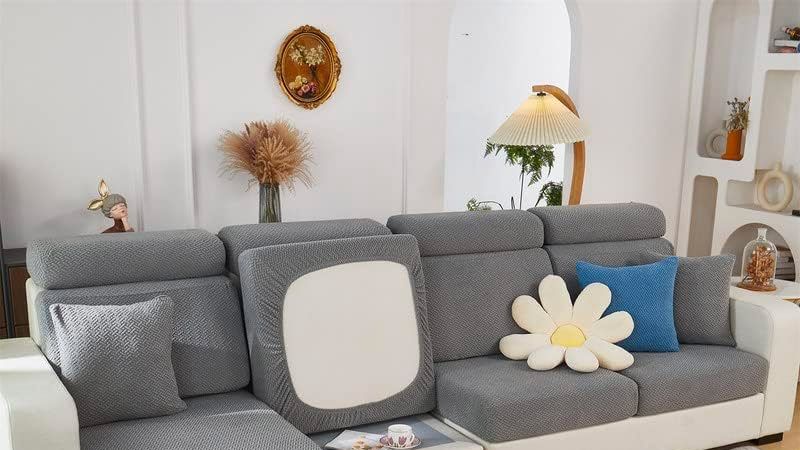 25 Fundas de sofá bonitas para transformar tu salón