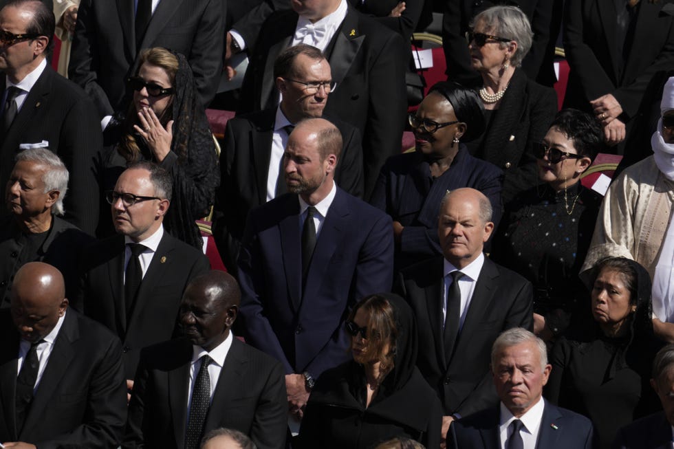 funeral papa francisco