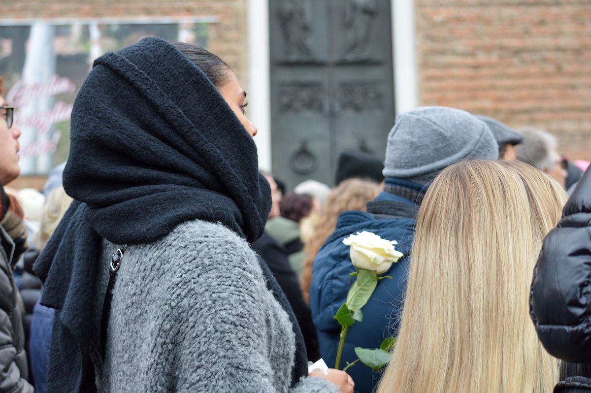 Funerali Giulia Cecchettin I Discorsi E Le Foto