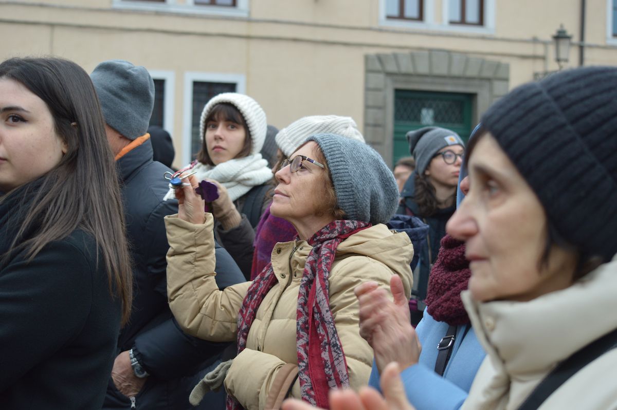 Funerale Giulia Cecchettin, La Cronaca