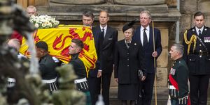 funerale della regina elisabetta, news e programma