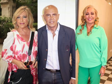lydia lozano, kiko matamoros y belén esteban