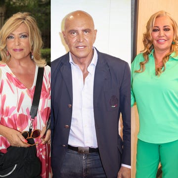 Lydia Lozano, Kiko matamoros y Belén Esteban lydia lozano, kiko matamoros y belén esteban