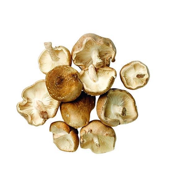 mushrooms