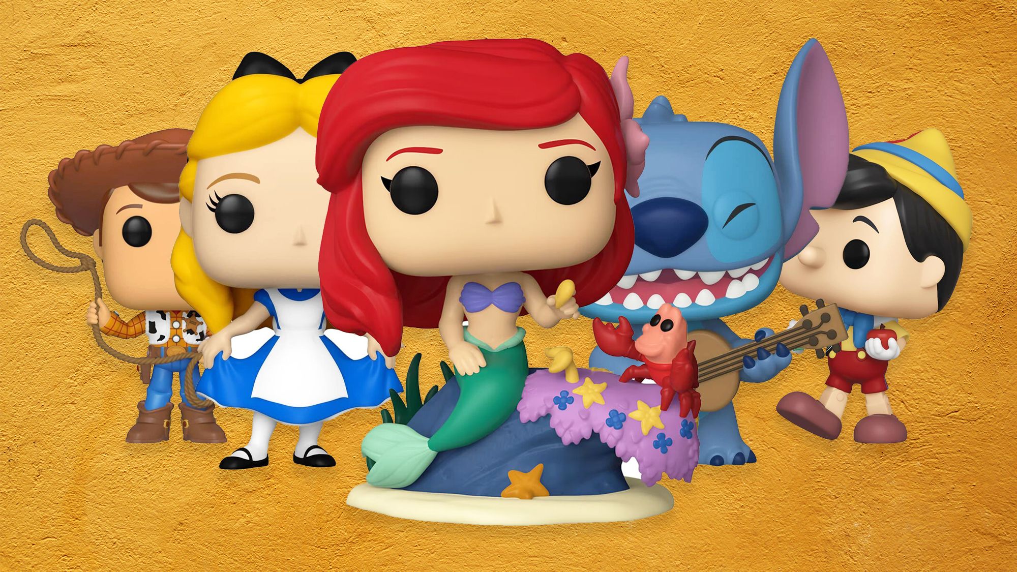 Los 20 Funko Pop más bonitos de Disney: el regalo perfecto para los que  crecieron con sus películas de animación