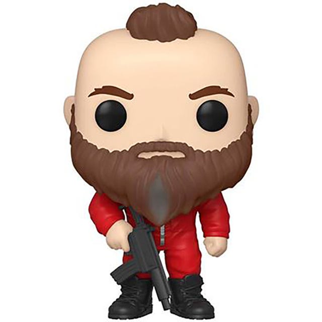funko pop, de la casa de papel en fnac, 15,99 €