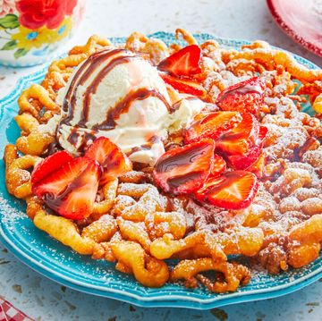 the pioneer woman's funnel cake recipe