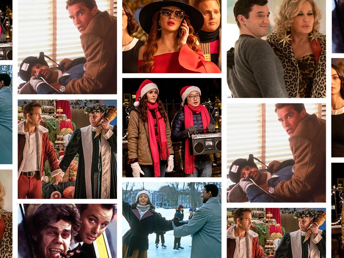 40 Funniest Christmas Movies - Funny Holiday Films to Stream 2022