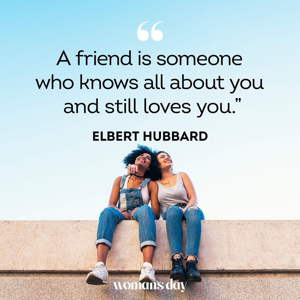 35 Funny Friendship Quotes to Laugh About with Your Best Friends
