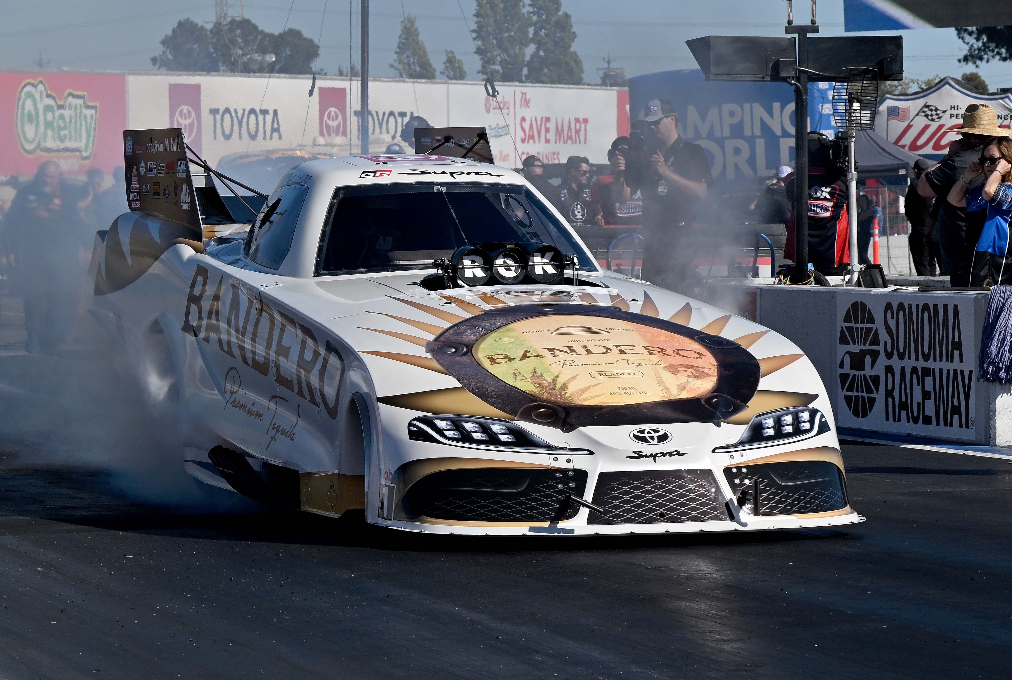 Bob Tasca III Clinches Victory at 2023 NHRA Carolina Nationals in Thrilling  Finish