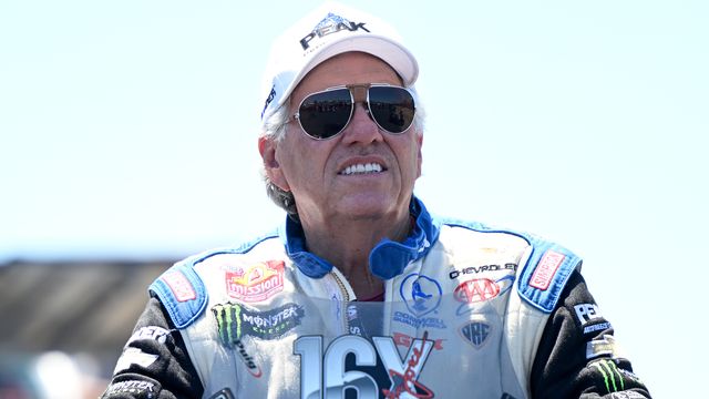 Rumors of a John Force Return To NHRA Funny Car Action 'Not True'