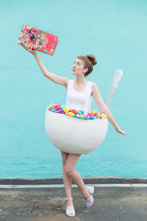 funny homemade costumes for women