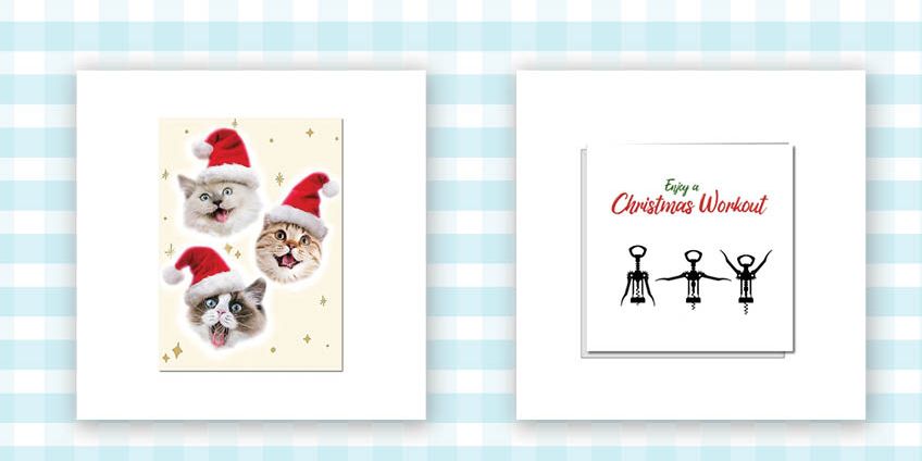 35 Funny Christmas Card Ideas to Send Your Friends, Family, and Coworkers in 2023