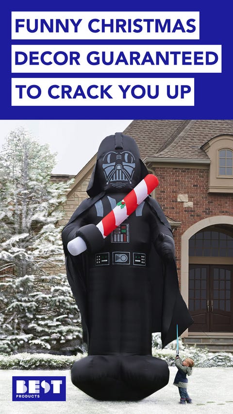 17 Funny Christmas Decorations Every Home Needs in 2018 17 Funny Christmas Decorations Every Home Needs in 2018