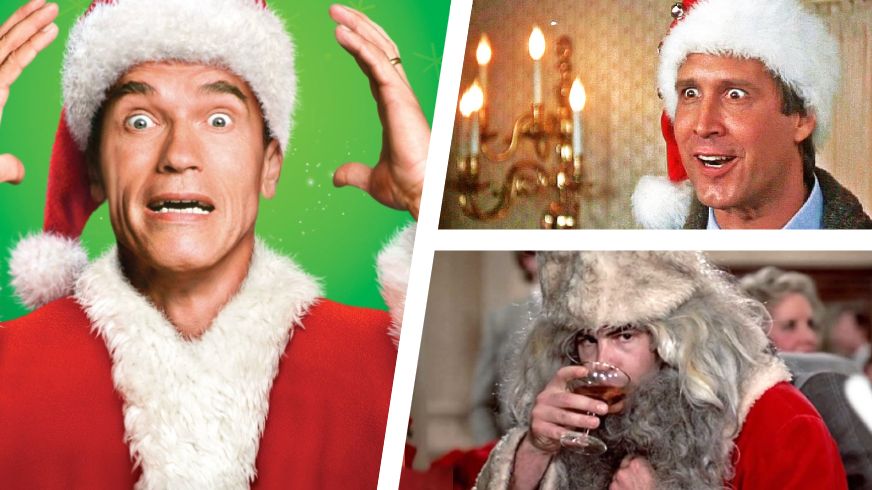 Funny Christmas Movies: Đón một mùa Giáng sinh tươi vui và vui nhộn với những bộ phim hài quen thuộc. Từ những màn dở khóc dở cười của Home Alone cho đến những câu chuyện cảm động của The Grinch, bạn sẽ không thể ngừng cười và cảm thấy tinh thần lễ hội trong những bộ phim này.