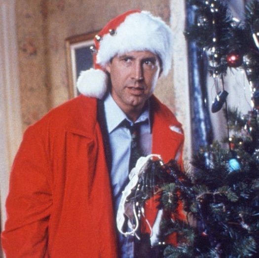a scene from national lampoon's christmas vacation, a good housekeeping pick for best funny christmas movies