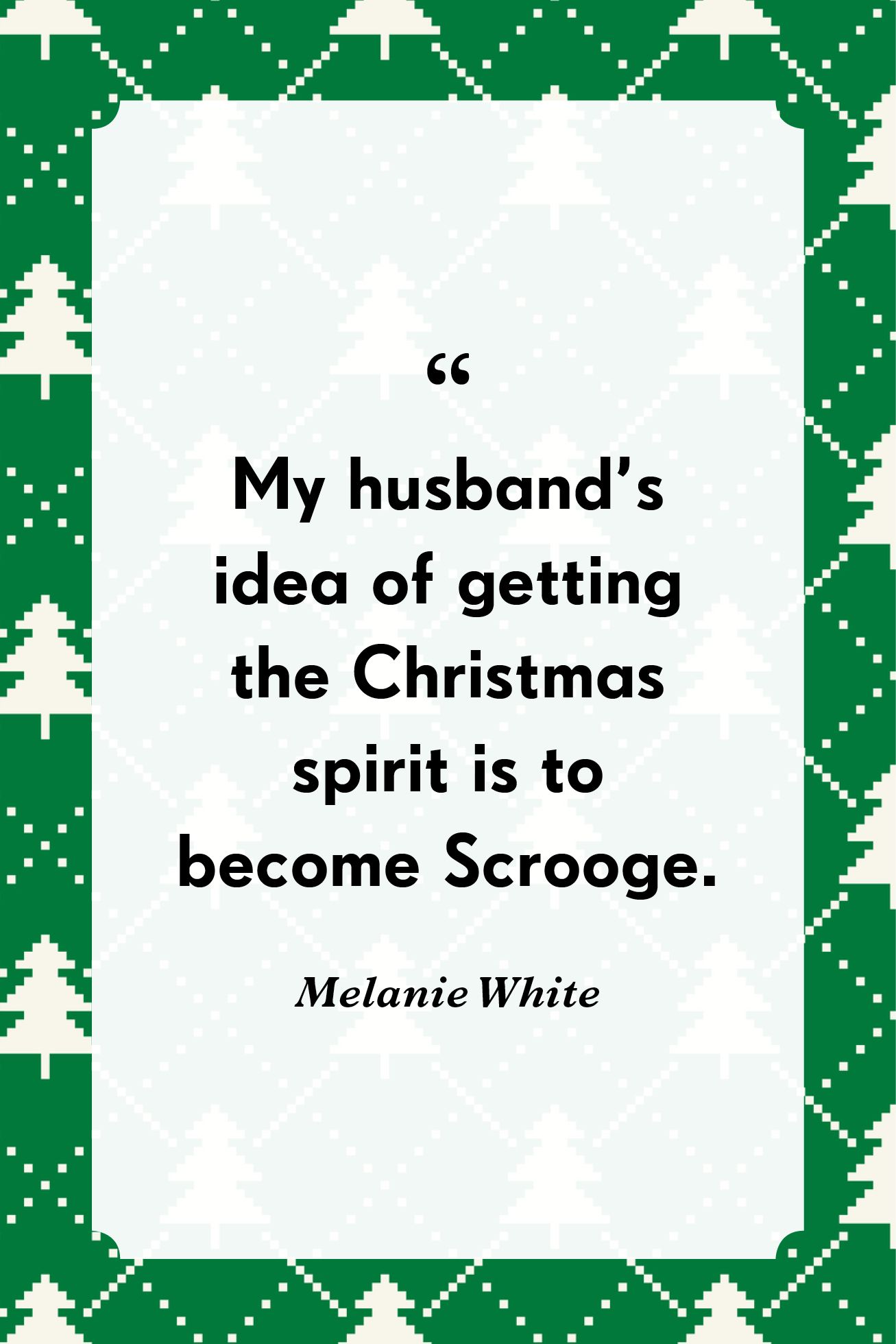 27 Funny Christmas Quotes - Funny Christmas Sayings for Gift Tags