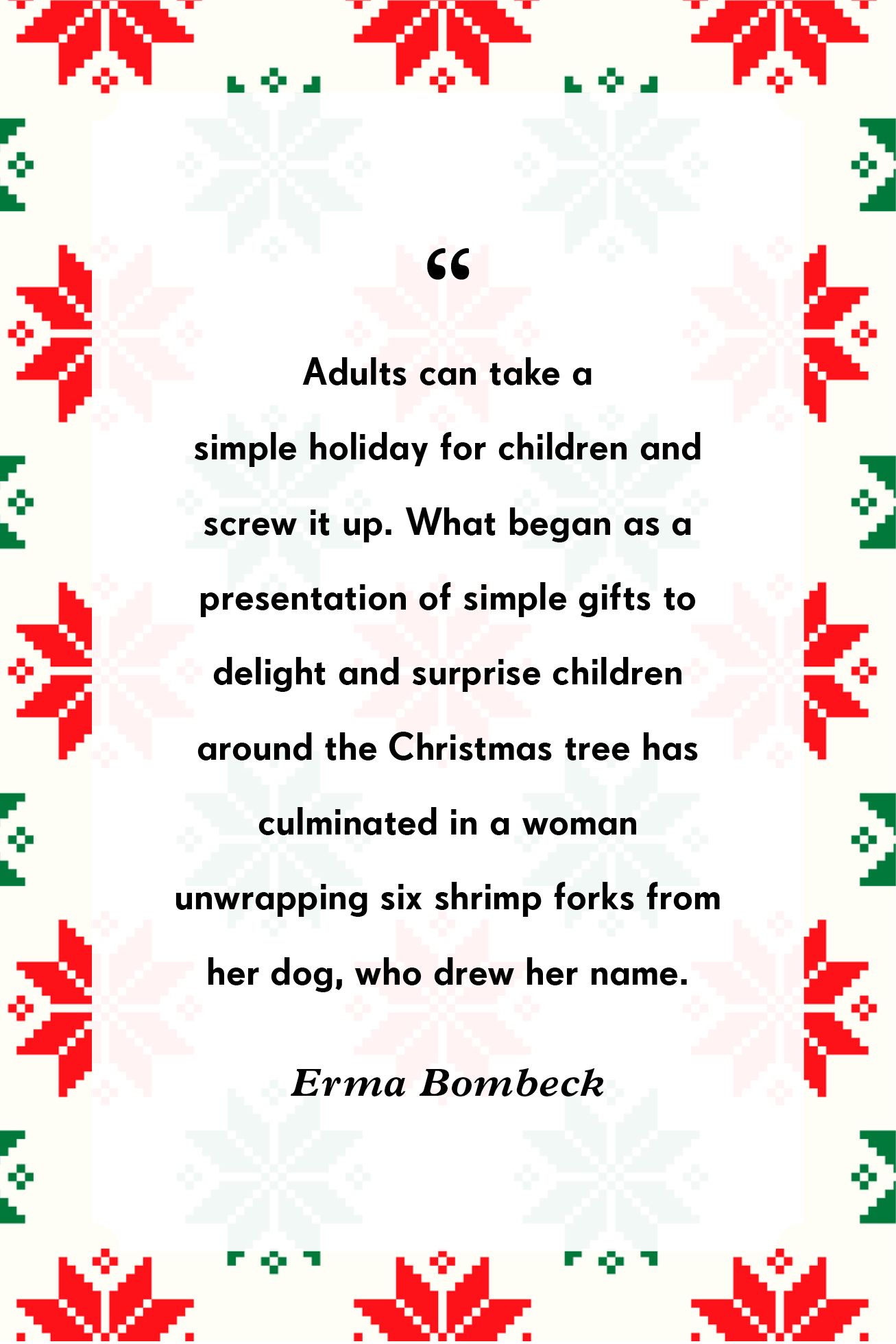 cute christmas quotes for cards for kids