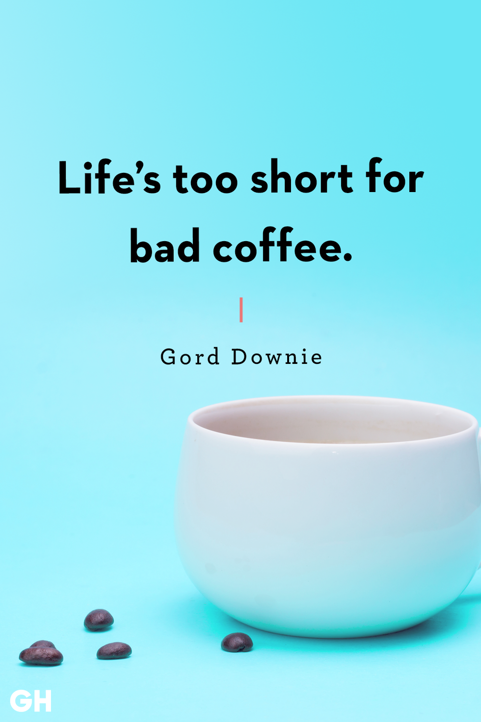 Life is too short for bad coffee - Enjoy every sip'' Coffee Mug, Gift,  Coffee