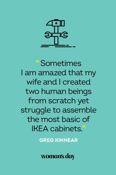 28 Funny Father's Day Quotes for 2022 — Funny Quotes About Dads 28 Funny Father's Day Quotes for 2022 — Funny Quotes About Dads