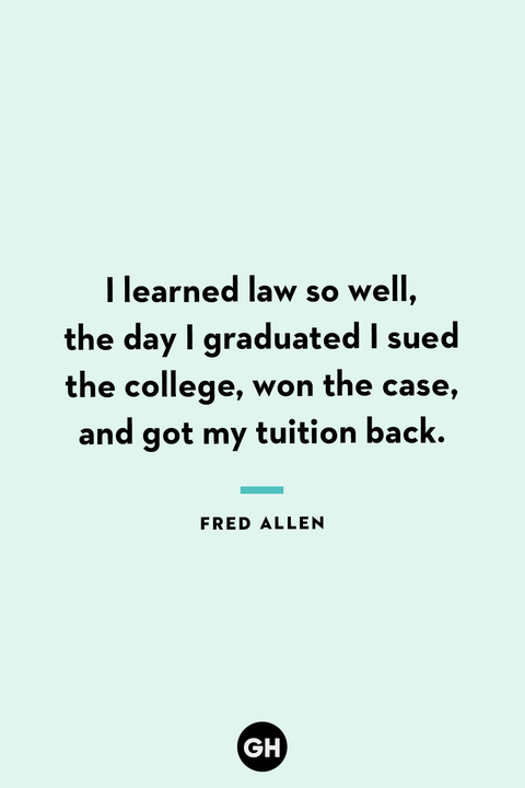 42 Best Funny Graduation Quotes - Hilarious Quotes About Graduation Day 42 Best Funny Graduation Quotes - Hilarious Quotes About Graduation Day