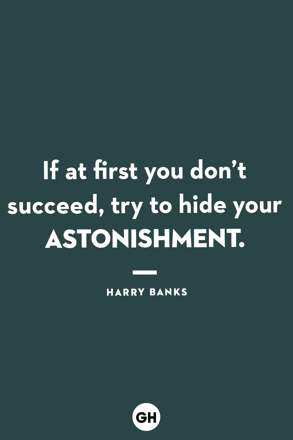 funny graduation quotes — harry banks