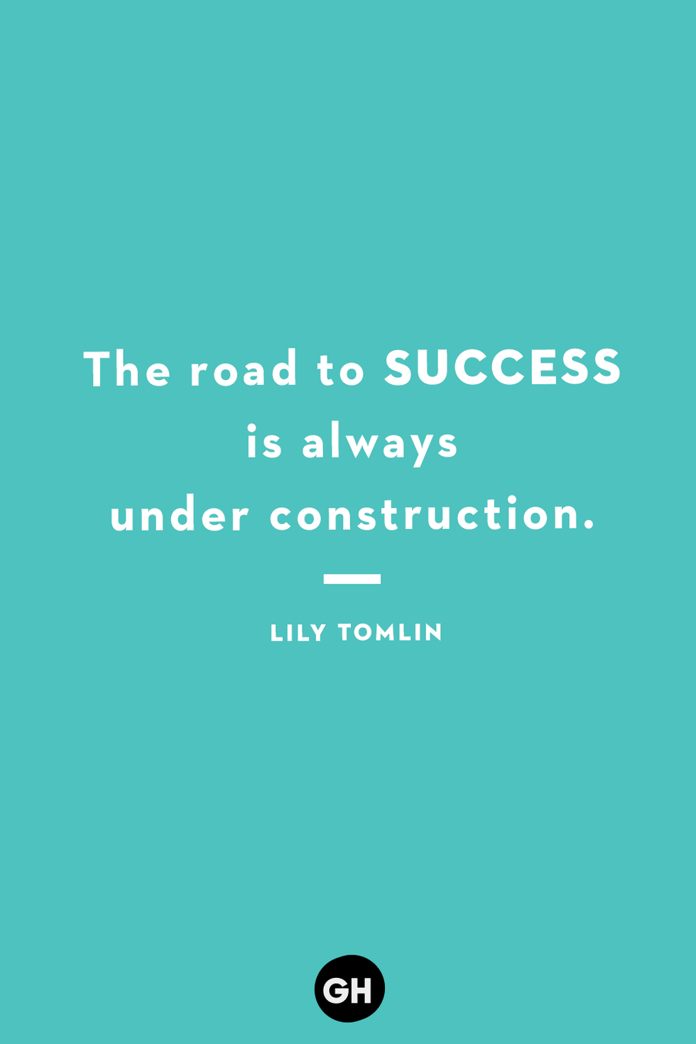 funny graduation quotes — lily tomlin