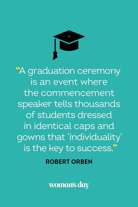 funny graduation quotes robert orben