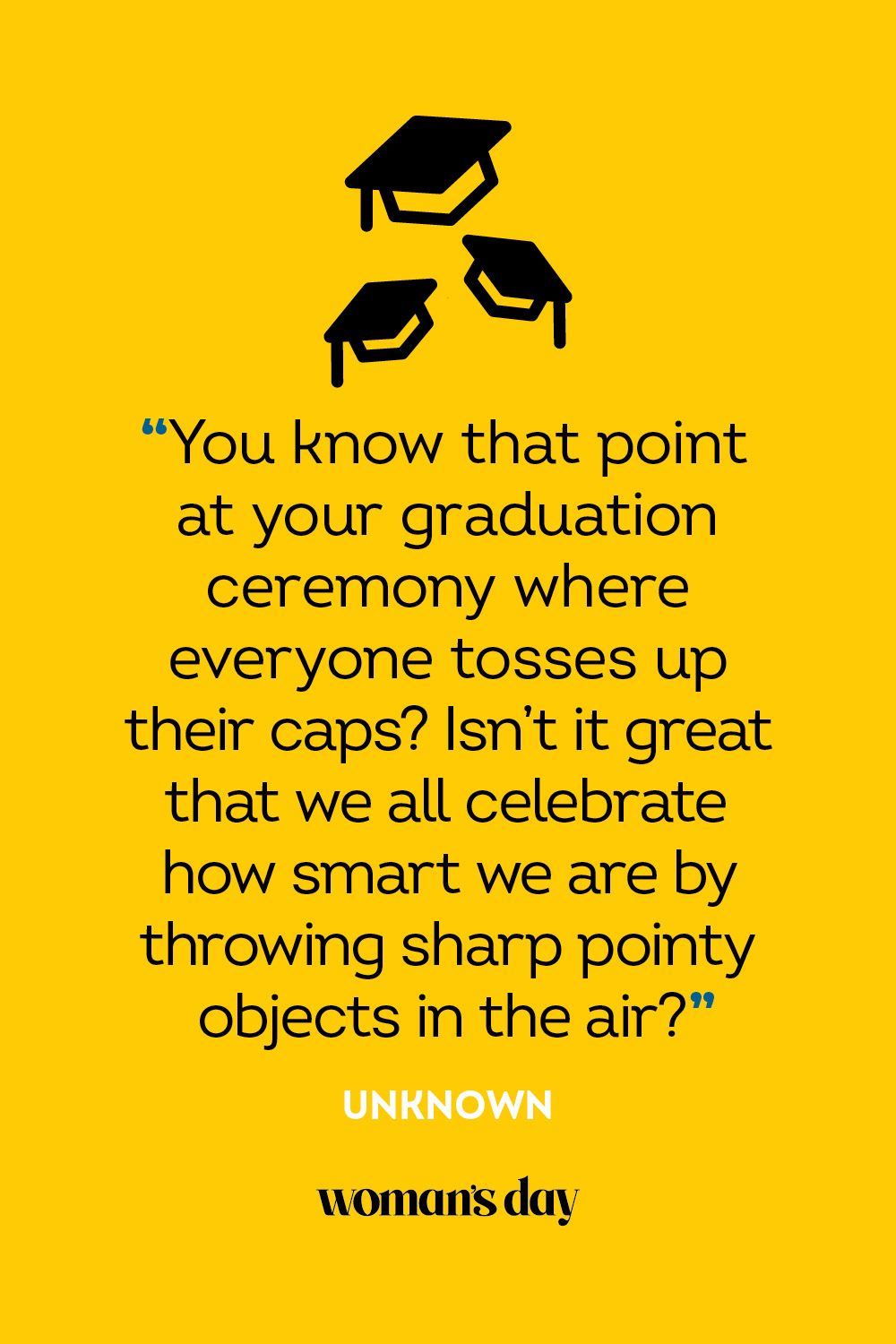 42 Funny Graduation Quotes 2023 — Hilarious Quotes for Graduates