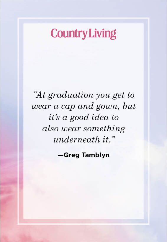 36 Funny Graduation Quotes - Humorous Sayings for Graduates